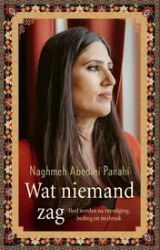 Omslag van Wat niemand zag