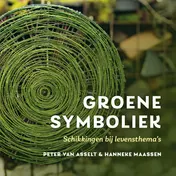 Omslag van Groene symboliek