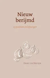 Omslag van Nieuw berijmd