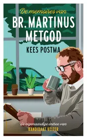 Omslag van De memoires van Br. Martinus Metgod