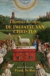 Omslag van De imitatie van Christus