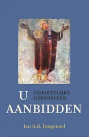 Omslag van U aanbidden