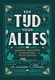 Omslag van Een tijd voor alles