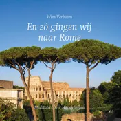 Omslag van En zó gingen wij naar Rome
