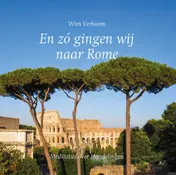Omslag van En zó gingen wij naar Rome