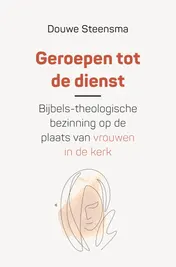 Omslag van Geroepen tot de dienst
