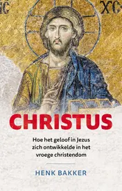 Omslag van Christus