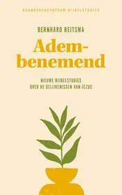 Omslag van Adembenemend