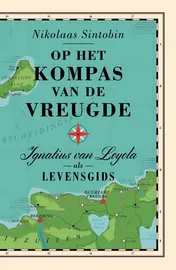 Omslag van Op het kompas van de vreugde