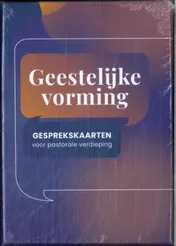Omslag van Geestelijke vorming