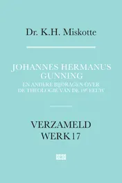 Omslag van Johannes Hermanus Gunning