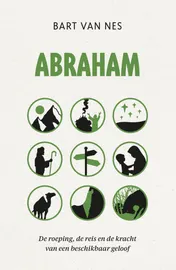 Omslag van Abraham
