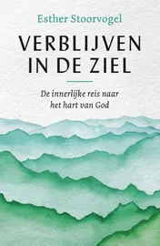 Omslag van Verblijven in de ziel