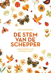Omslag van De stem van de Schepper