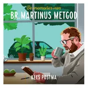 Omslag van De memoires van Br. Martinus Metgod
