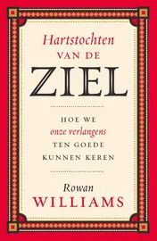 Omslag van Hartstochten van de ziel