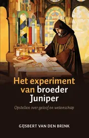 Omslag van Het experiment van broeder Juniper