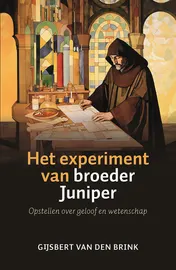 Omslag van Het experiment van broeder Juniper