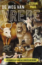 Omslag van De weg van vrede
