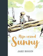 Omslag van Mijn vriend Sunny
