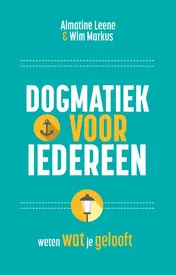 Omslag van Dogmatiek voor iedereen