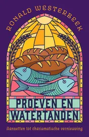 Omslag van Proeven en watertanden