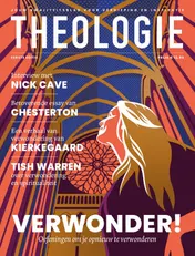 Omslag van Theologie Magazine