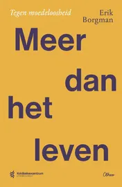 Omslag van Meer dan het leven