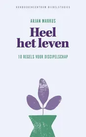 Omslag van Heel het leven