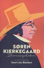 Omslag van Soren Kierkegaard