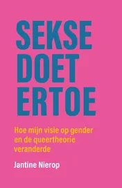 Omslag van Sekse doet ertoe