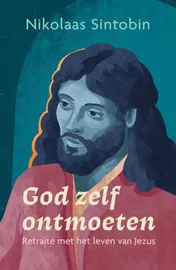 Omslag van God zelf ontmoeten