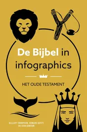 Omslag van De Bijbel in infographics