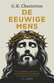 Omslag van De eeuwige mens