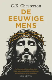 Omslag van De eeuwige mens