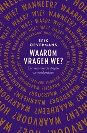 Omslag van Waarom vragen we?
