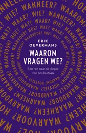 Omslag van Waarom vragen we?