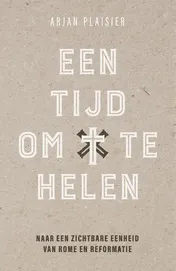 Omslag van Een tijd om te helen