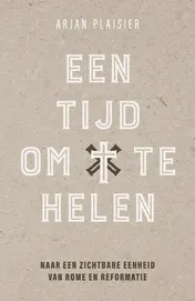 Omslag van Een tijd om te helen
