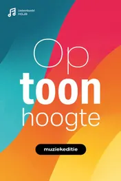 Omslag van Muziekboek