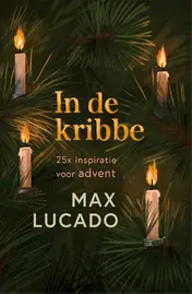 Omslag van In de kribbe