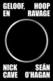 Omslag van Geloof, hoop en ravage