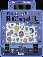 Omslag van Mijn rugzakbijbel