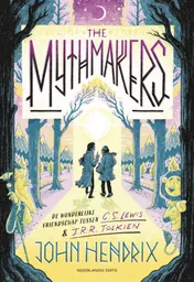 Omslag van The mythmakers