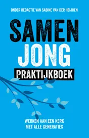 Omslag van Samen Jong praktijkboek