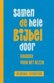 Omslag van Samen de hele Bijbel door