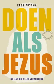 Omslag van Doen als Jezus