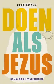 Omslag van Doen als Jezus