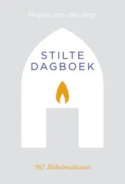 Omslag van Stiltedagboek