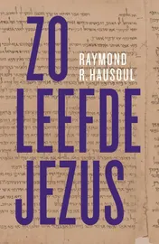 Omslag van Zo leefde Jezus